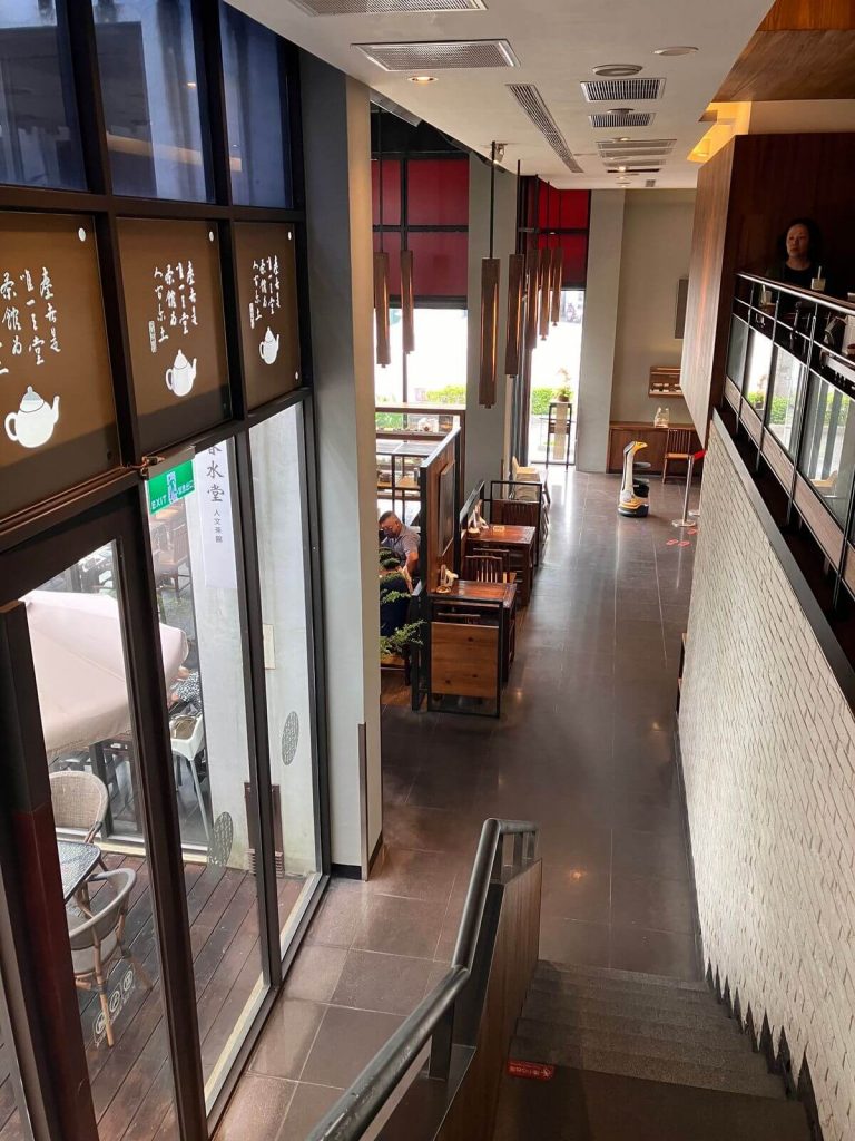 【台中北屯】春水堂崇德店 | 功夫麵、招牌烏龍豆乾米血、珍珠奶茶必點！含餐廳環境菜單價位介紹