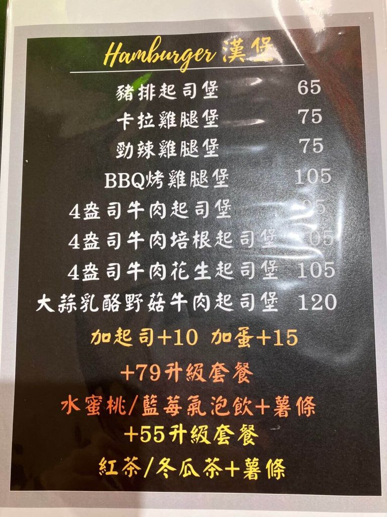 【台中北屯】夏日哈瓦那·古巴三明治早午餐推薦!餐廳環境菜單價位介紹! 【台中北屯】夏日哈瓦那·古巴三明治早午餐推薦!餐廳環境菜單價位介紹!