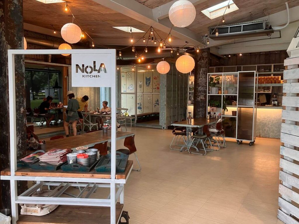 【台中北屯】Nola Kitchen 紐澳良小廚 | 海鮮燉飯與套餐推薦！餐廳環境菜單價位介紹