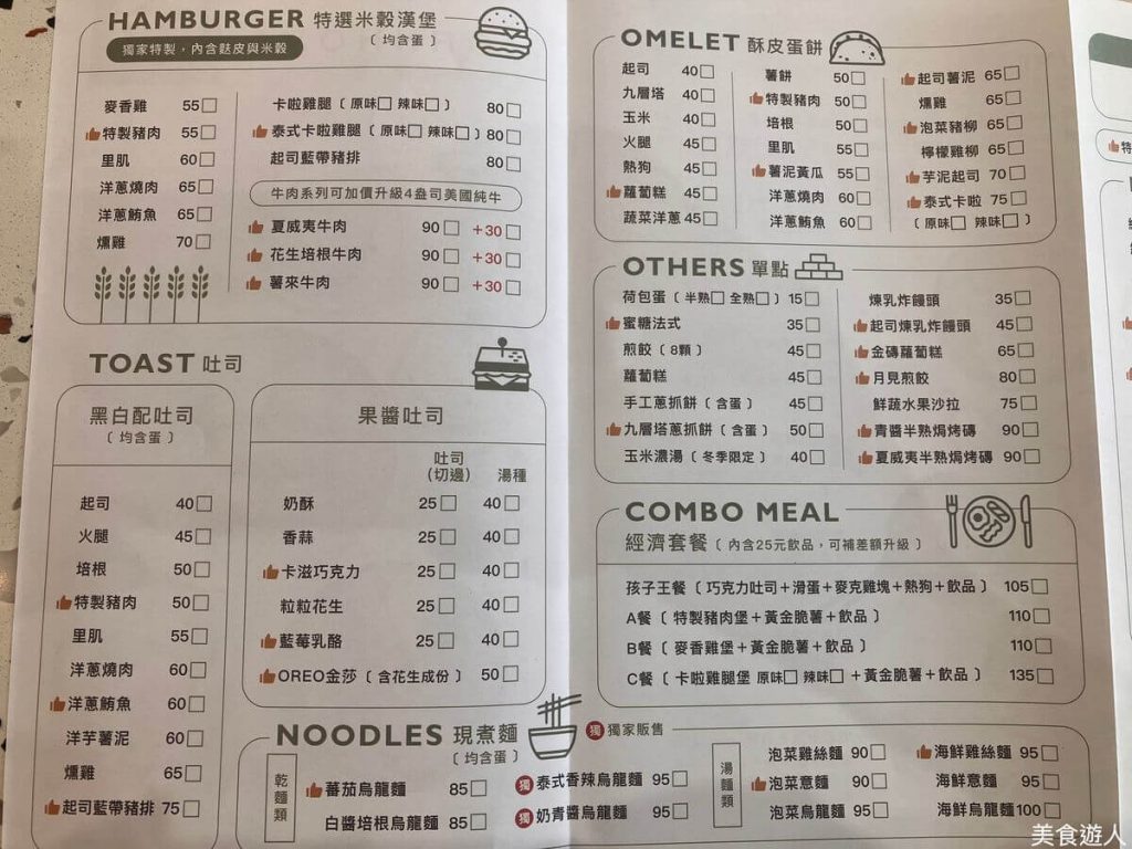 【台中太平】晨家早午餐 mornhome | 網美早午餐推薦!餐廳環境菜單價位介紹 【台中太平】晨家早午餐 mornhome | 網美早午餐推薦!餐廳環境菜單價位介紹