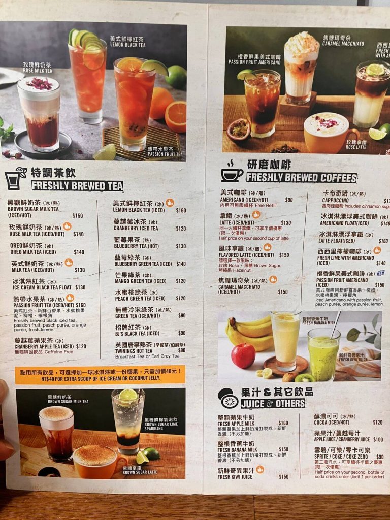 【台中北區】Burger Joint 7分so 美式廚房 | 漢堡與早午餐推薦！餐廳環境菜單價位介紹