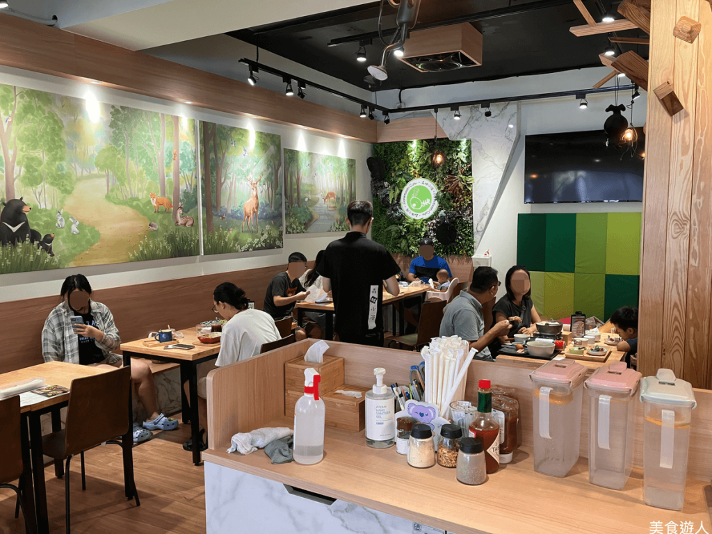 【台中北區】森林小徑健行店 | 早午餐義式寵物友善餐廳！餐廳環境菜單價位介紹