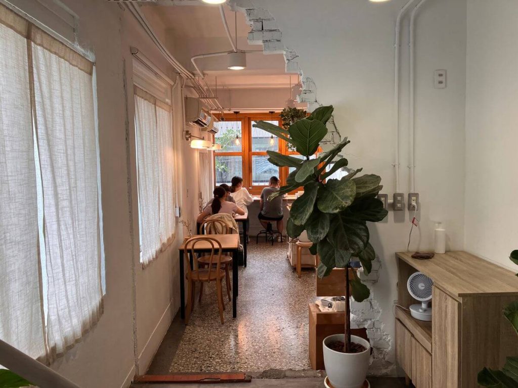 【台中西區】小家山食 Homey Café & Meal 日式早午餐推薦！餐廳環境菜單價位介紹