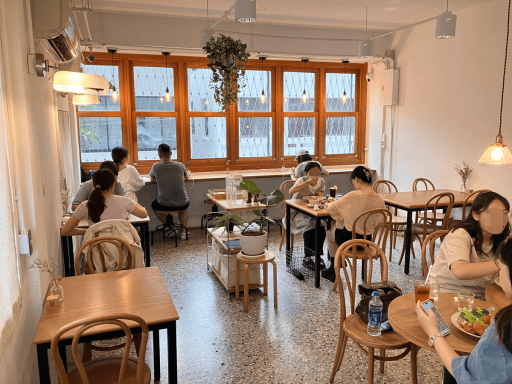 【台中西區】小家山食 Homey Café & Meal 日式早午餐推薦！餐廳環境菜單價位介紹