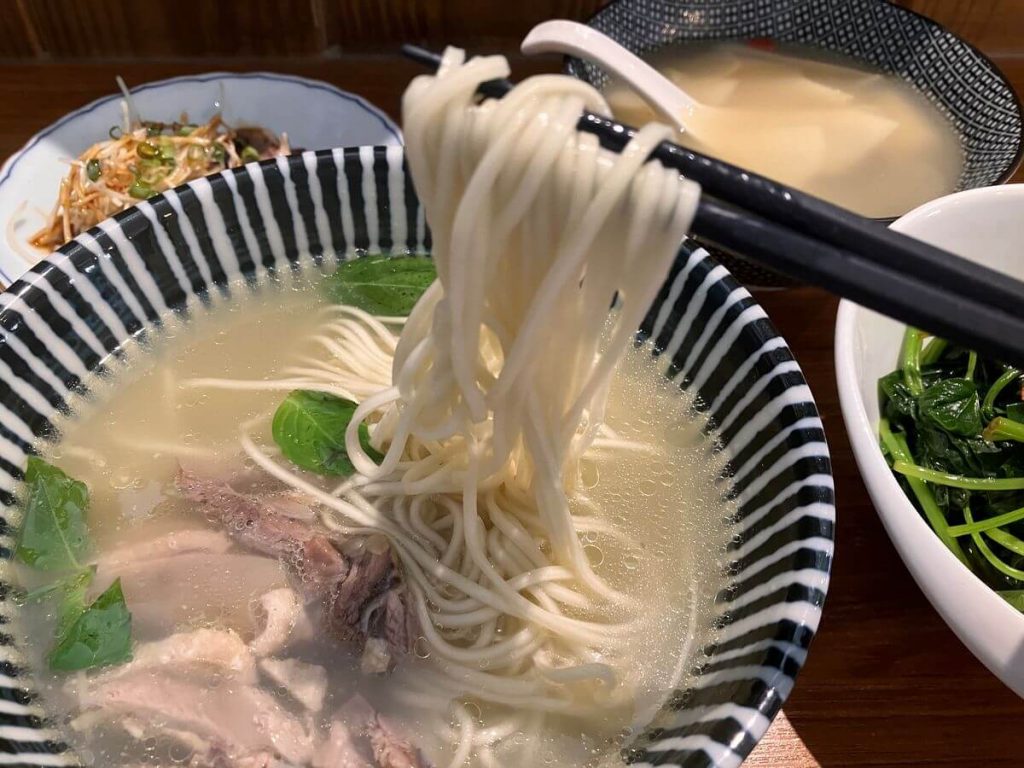 【台中北區】東沐食在 | 鴨肉飯鴨肉麵推薦與各式小菜！餐廳環境菜單價位介紹