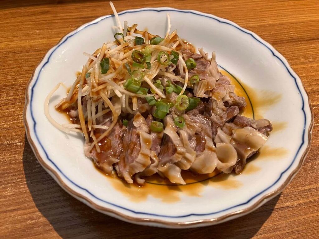 【台中北區】東沐食在 | 鴨肉飯鴨肉麵推薦與各式小菜！餐廳環境菜單價位介紹