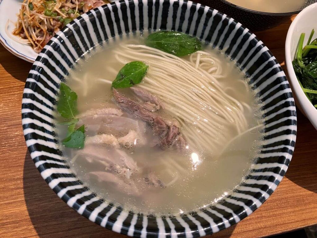 【台中北區】東沐食在 | 鴨肉飯鴨肉麵推薦與各式小菜！餐廳環境菜單價位介紹