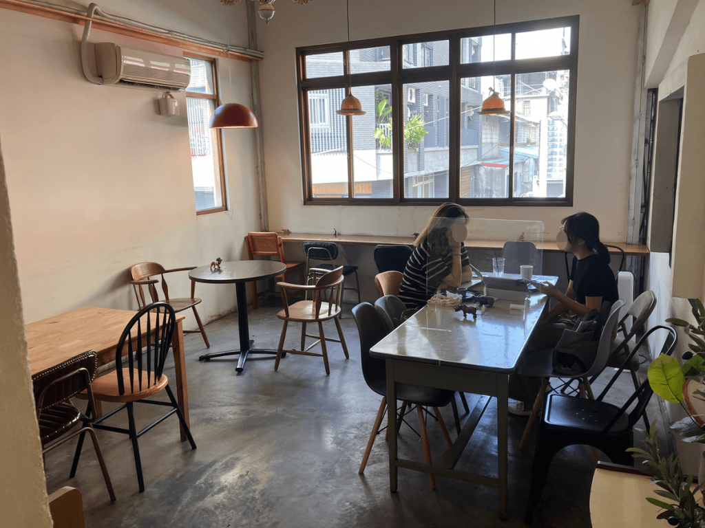 【台中西區】樹兒早午餐 La : tRee brunch 早午餐推薦！餐廳環境菜單價位介紹