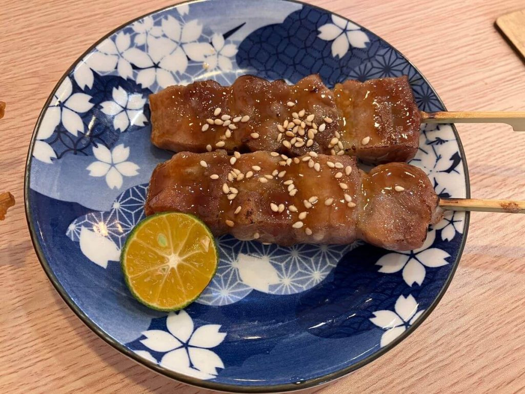 【台中北屯】雲日食事処 | 日式料理定食丼飯推薦！餐廳環境菜單價位介紹