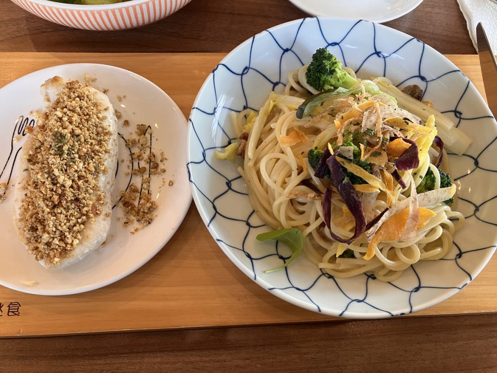 【台中北屯】好=挑食義大利麵 | 早午餐推薦！餐廳環境菜單價位介紹