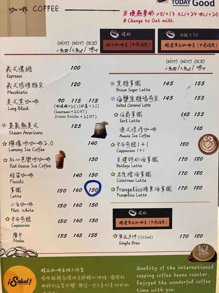 【台中西屯】Jerry's House 澳洲經典料理 | 早午餐美食推薦！餐廳環境菜單價位介紹