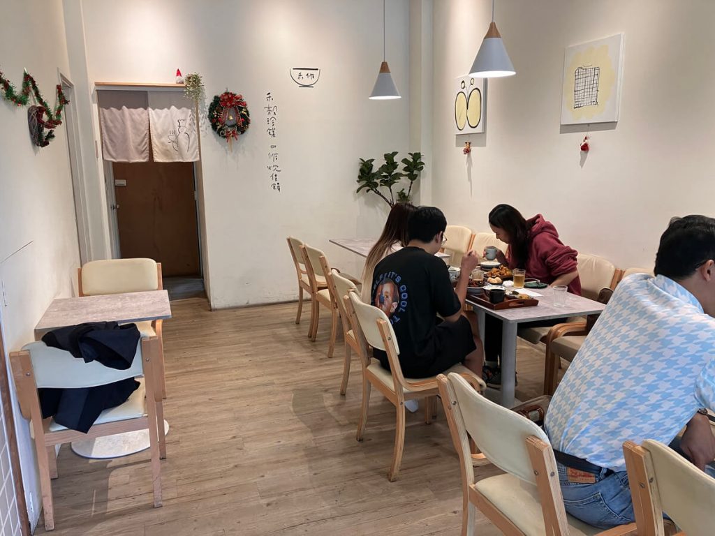 【台中北屯】禾作食堂 | 中式簡餐與套餐推薦！餐廳環境菜單價位介紹