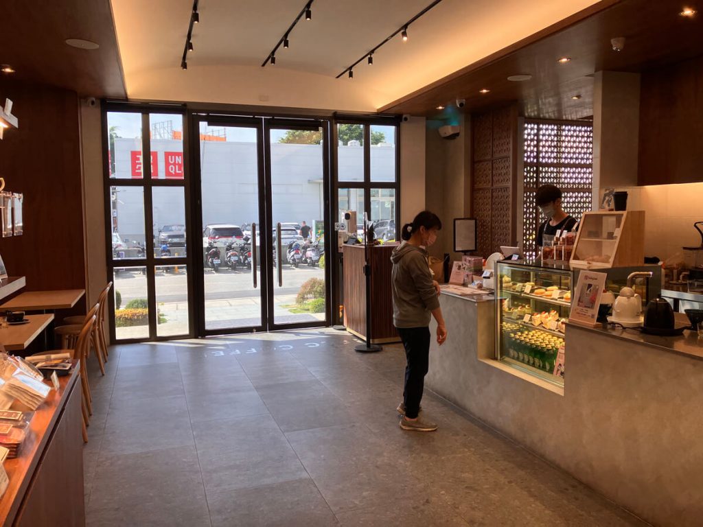 【台中北屯】REC COFFEE 台中崇德店 | 咖啡廳早午餐推薦！餐廳環境菜單價位介紹