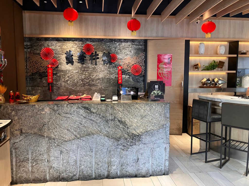 【台中北區】萬客什鍋崇德店 | 人氣石頭火鍋推薦！餐廳環境菜單價位介紹