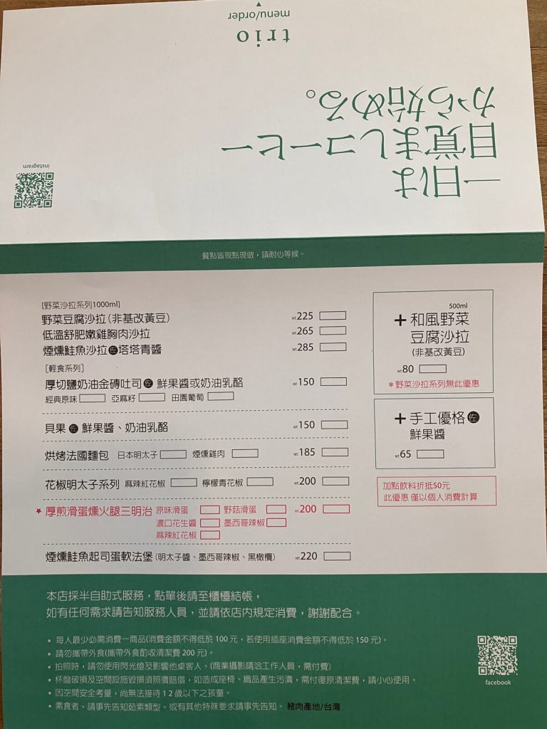 【台中西區】mezamashikohi 目覺咖啡三店 | 咖啡廳早午餐推薦！餐廳環境菜單價位介紹