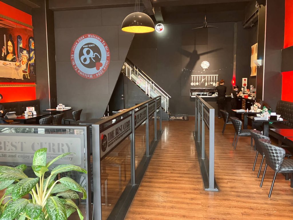 【台中北屯】Mr.38 咖哩美食餐廳崇德店 | 日式咖哩簡餐推薦!餐廳環境菜單價位介紹 【台中北屯】Mr.38 咖哩美食餐廳崇德店 | 日式咖哩簡餐推薦!餐廳環境菜單價位介紹