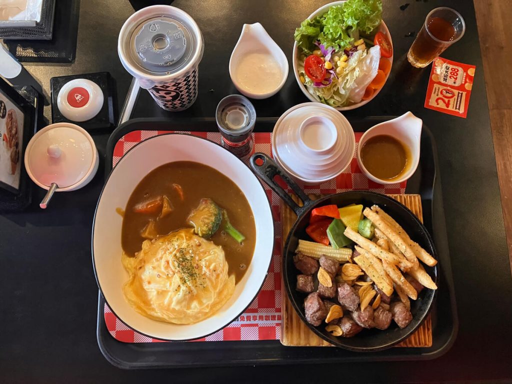 【台中北屯】Mr.38 咖哩美食餐廳崇德店 | 日式咖哩簡餐推薦!餐廳環境菜單價位介紹 【台中北屯】Mr.38 咖哩美食餐廳崇德店 | 日式咖哩簡餐推薦!餐廳環境菜單價位介紹
