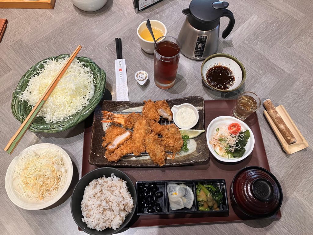 【台中北屯】勝博殿崇德店 | 日式炸豬排推薦!餐廳環境菜單價位介紹 【台中北屯】勝博殿崇德店 | 日式炸豬排推薦!餐廳環境菜單價位介紹
