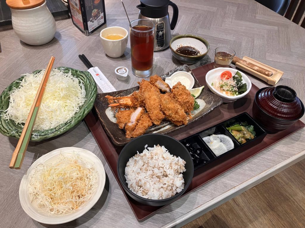 【台中北屯】勝博殿崇德店 | 日式炸豬排推薦!餐廳環境菜單價位介紹 【台中北屯】勝博殿崇德店 | 日式炸豬排推薦!餐廳環境菜單價位介紹