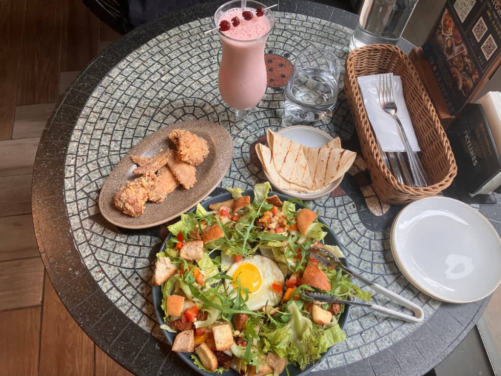 【台中西屯】Chill Chill Brunch 七期森林系早午餐下午茶推薦!餐廳環境菜單價位介紹 【台中西屯】Chill Chill Brunch 七期森林系早午餐下午茶推薦!餐廳環境菜單價位介紹