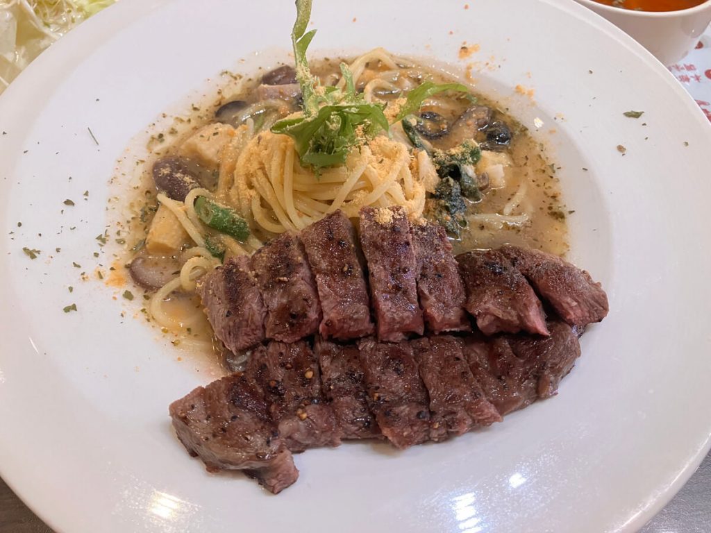 【台中北屯】艾羅夫義大利麵館 I love Pasta Restaurant 義大利麵燉飯推薦！餐廳環境菜單價位介紹