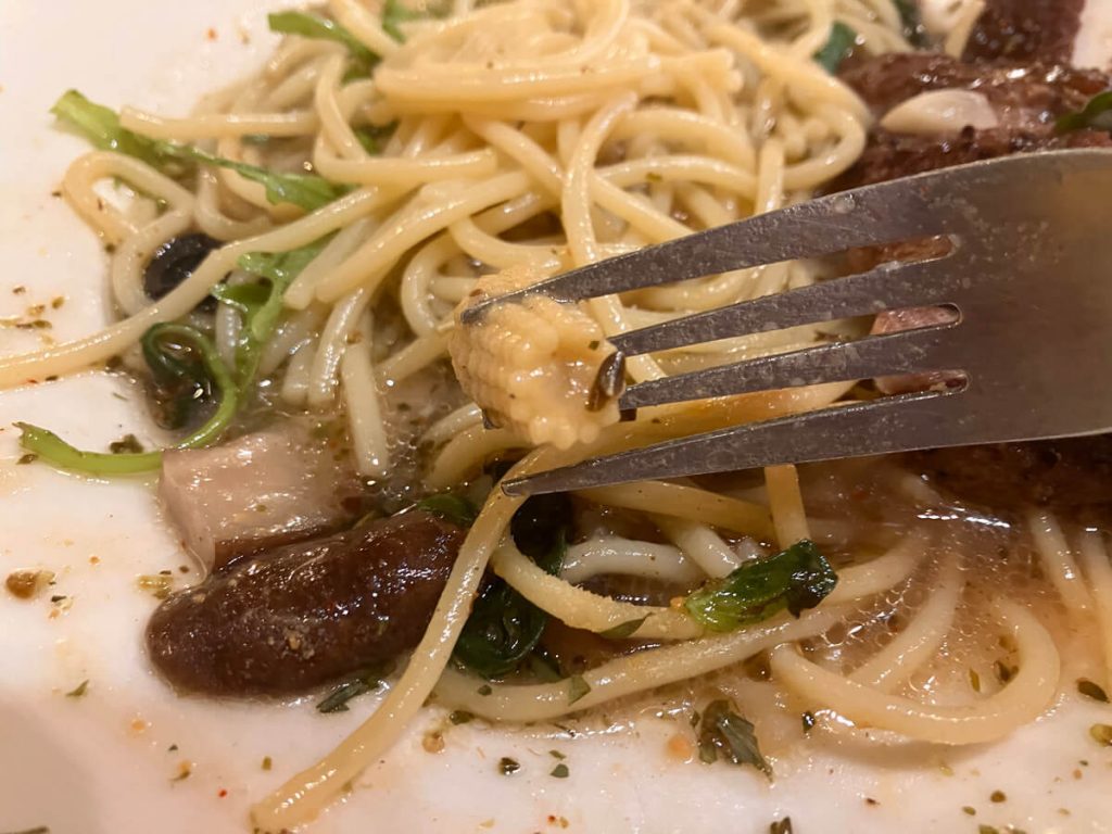 【台中北屯】艾羅夫義大利麵館 I love Pasta Restaurant 義大利麵燉飯推薦！餐廳環境菜單價位介紹