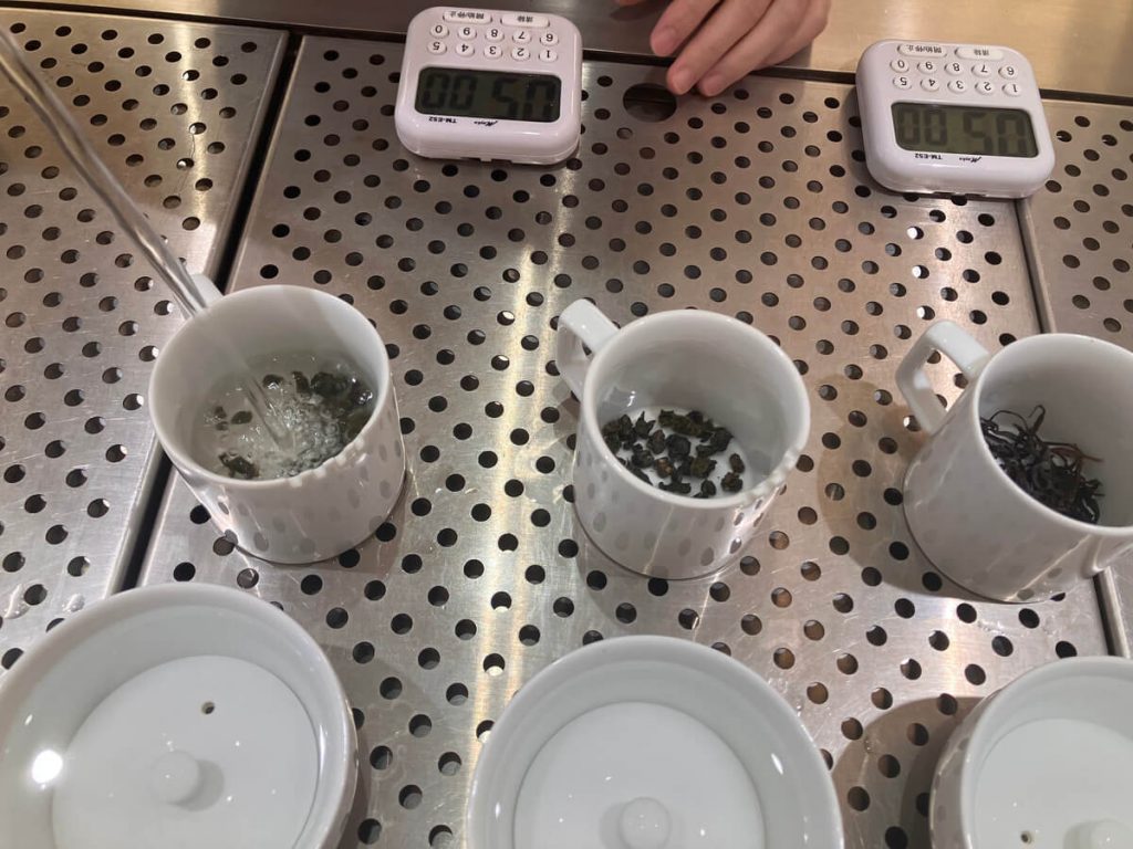 【台中北區】茶畝芢 Terra’s Tea  | 下午茶與早午餐結合的早午餐餐廳，可購買精緻茶葉與品茶空間 