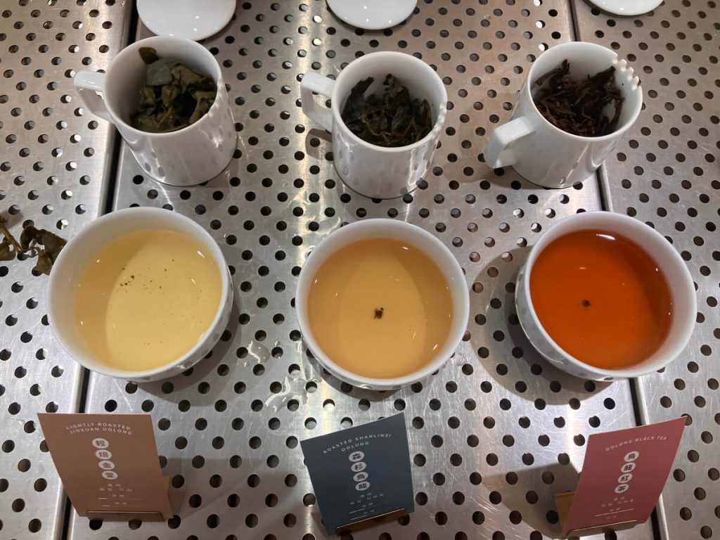 【台中北區】茶畝芢 Terra’s Tea  | 下午茶與早午餐結合的早午餐餐廳，可購買精緻茶葉與品茶空間 