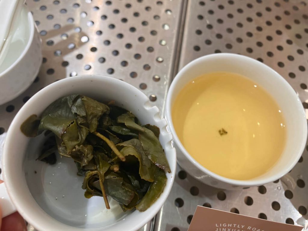 【台中北區】茶畝芢 Terra’s Tea  | 下午茶與早午餐結合的早午餐餐廳，可購買精緻茶葉與品茶空間 