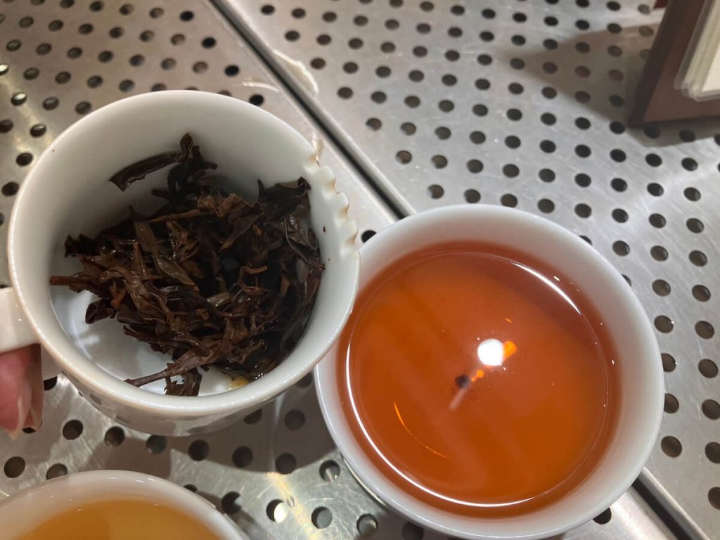 【台中北區】茶畝芢 Terra’s Tea  | 下午茶與早午餐結合的早午餐餐廳，可購買精緻茶葉與品茶空間 