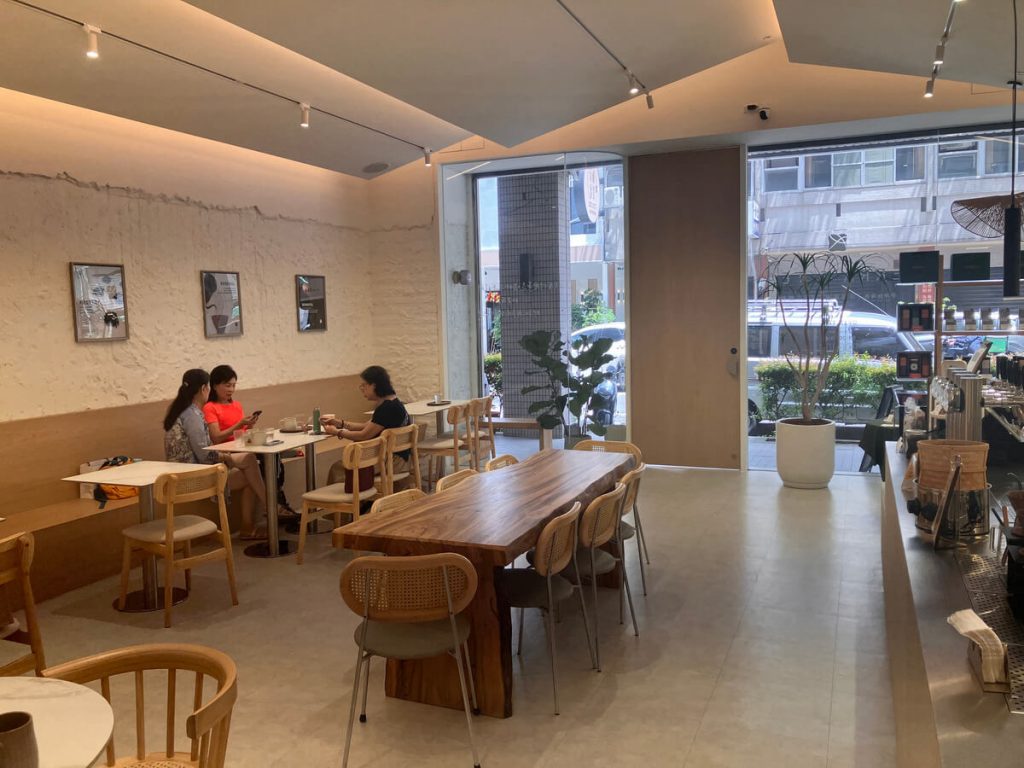 【台中北區】茶畝芢 Terra’s Tea  | 下午茶與早午餐結合的早午餐餐廳，可購買精緻茶葉與品茶空間 